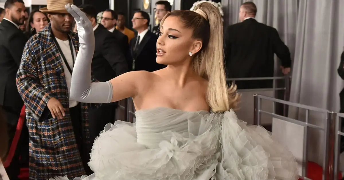 Ariana Grande: The Pop Princess with a Heart of Gold