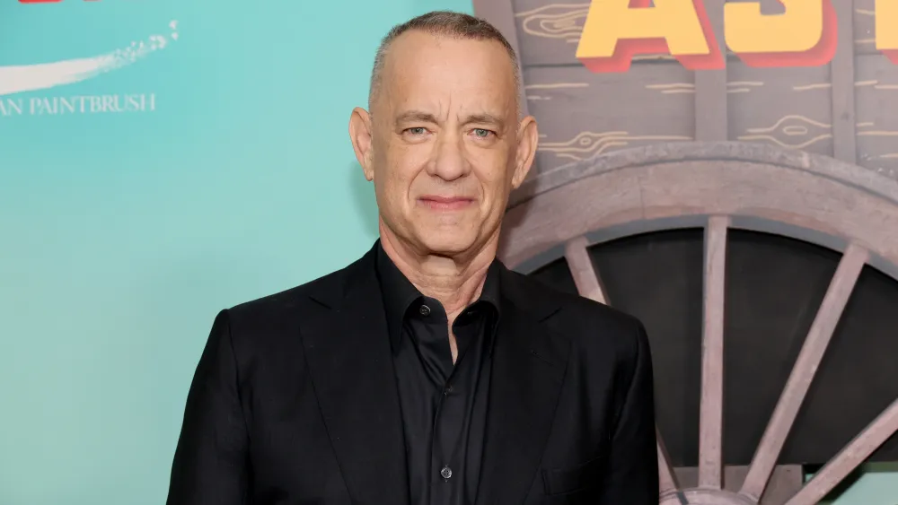 Tom Hanks Warns Fans About AI Version of Me Promoting