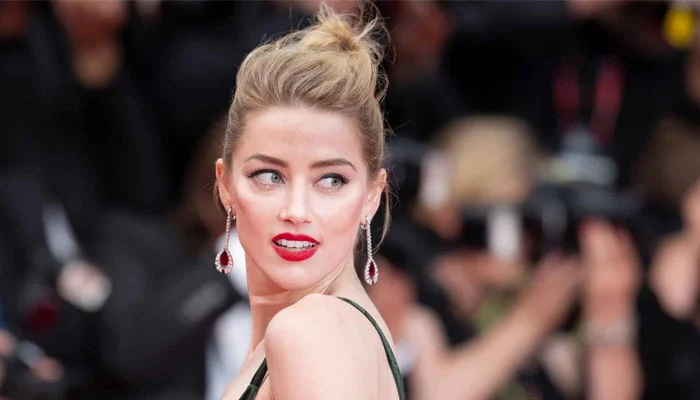 According To Science, Amber Heard Has The Most Beautiful Face