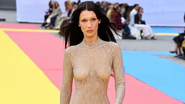 Bella Hadid's Hottest Runway Looks, We've Ever Seen