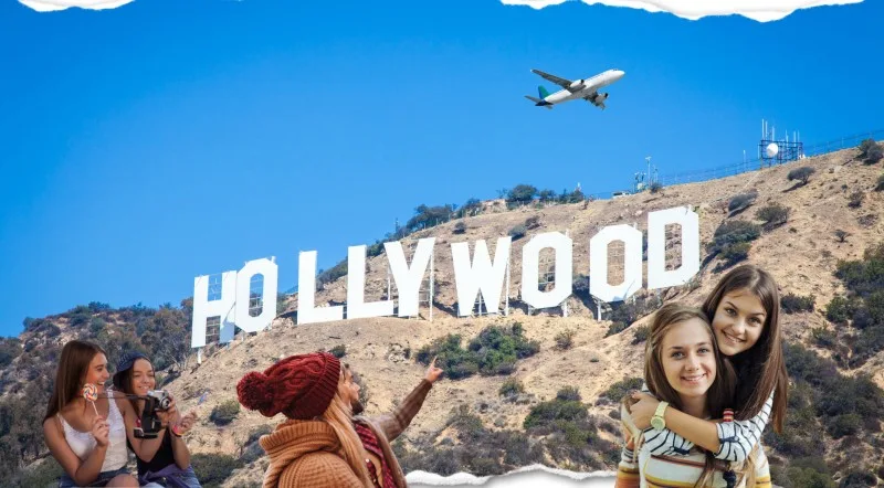 Best Photo Spot For Hollywood Sign