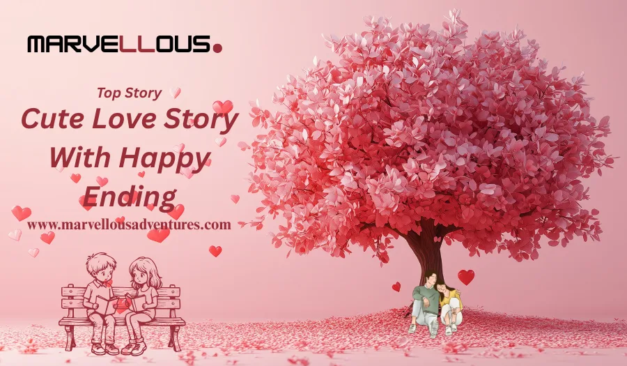 Cute Love Story With Happy Ending: Inspire Love and Hope