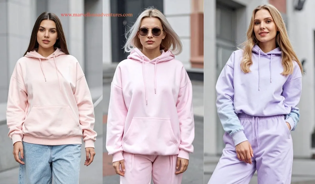 How To Style A Hoodie Women