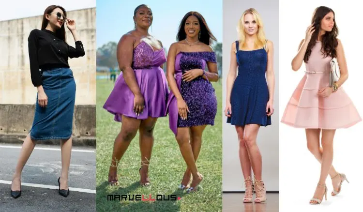 Dress Styles For Short Women Dress Styles For Short Women
