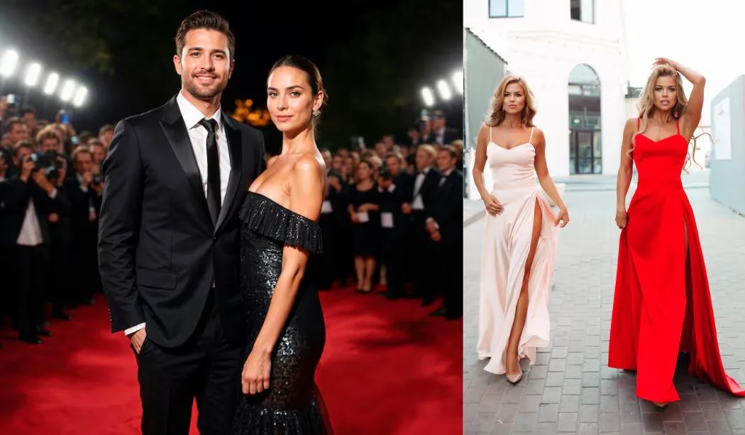 Luxury Celebrity Fashion Styles For Events