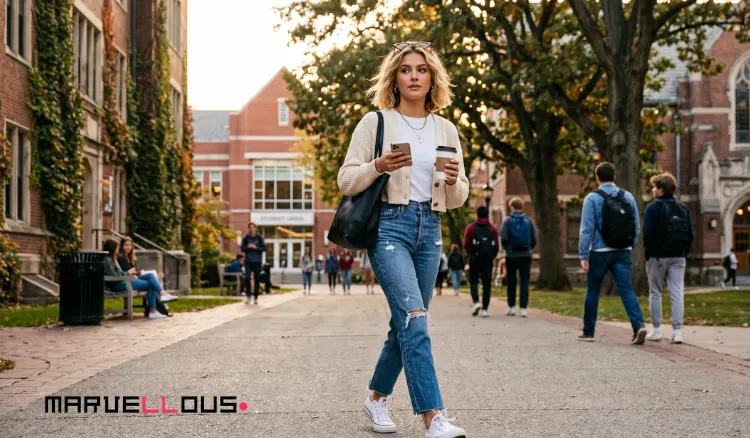 Celebrity Outfits for College Students