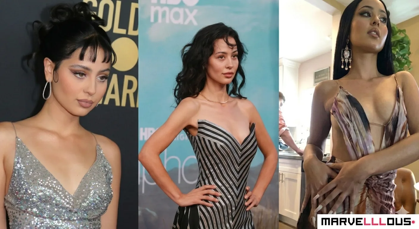 Alexa Demie: From Mid90s Streets to Euphoria Spotlight