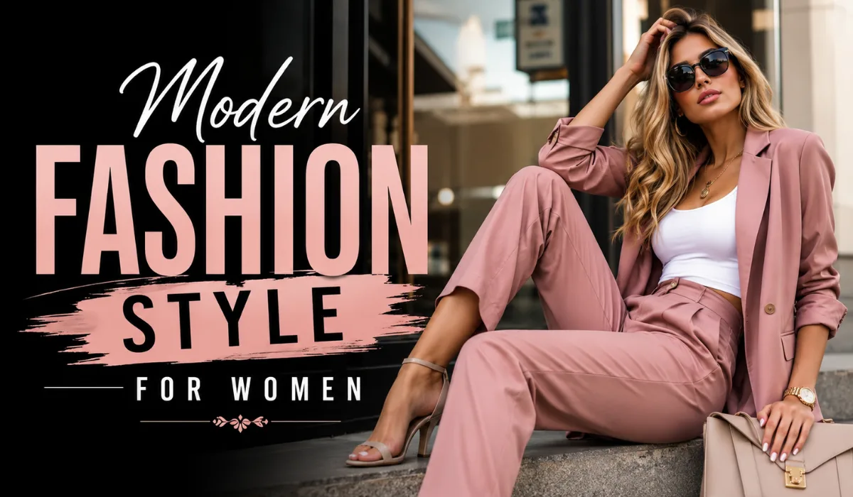 Modern Fashion Style For Women: 2026 Style Guide